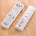 New Waterproof Silicone Remote control Storage Bags Air Conditioning TV Remote Control Dust Cover Protective Holder Organizer 1Pcs. 