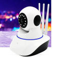 Three Antenea Robot Wifi IP Camera. 