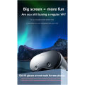 ph Pro X7 VR Headset With Adjustable High-Definition Lens VR Goggles 3D Gaming Experience For 5-7 Inches Smart Phones. 