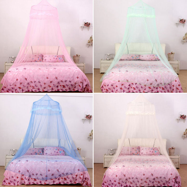 Le%20Flower%20Dome%20Princess%20Bed%20Curtain%20Canopy%20Kids%20Room%20Mosquito%20Fly%20Insect%20Net%20-%20Image%205
