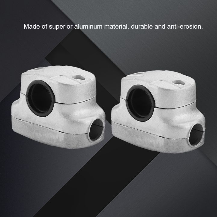 AAlamor Griffhalter 26mm 28mm Für Trimmer Und Freischneider - Aluminium Klemme