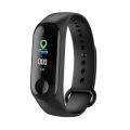 [hot sale]SKMEI M3X Smart Bracelet Sport Fitness Tracker Pedometer Heart Rate Blood Pressure Bluetooth Smartband IOS Android. 