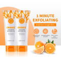Face Scrub Deep Cleansing Skin Formula Natural Ingredient Skin Care Gentle Non Irritating Formula. 