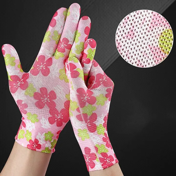 1Pair%20Garden%20Gloves%20Floral%20Gardening%20Gloves%20Women%20Non-Slip%20Working%20Gloves%20With%20Palm-Coated%20For%20Yard%20Cleaning%20Planting%20Working%20-%20Image%205