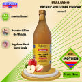 Italiano Organic Apple Cider Vinegar 1 Ltr. 