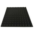 6 Pcs Acoustic Panels Foam Board Studio Sound-Absorbing Firewall Wedge Tiles Helps Reduce Echo and Unnecessary Noise. 