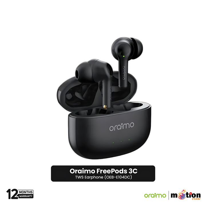 Oraimo FreePods 3C TWS Earphone (OEB-E104DC)