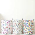 【Hey my home】3 Style Folding Storage Boxes Creative Laundry Clothes Basket Bra Necktie Socks Storage Organizer Bin.