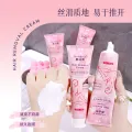 Han Boli Cherry Blossom Soothing Hair Removal Cream removes armpit leg without leaving black spots. Mild hair removal does not irritate men and women. 