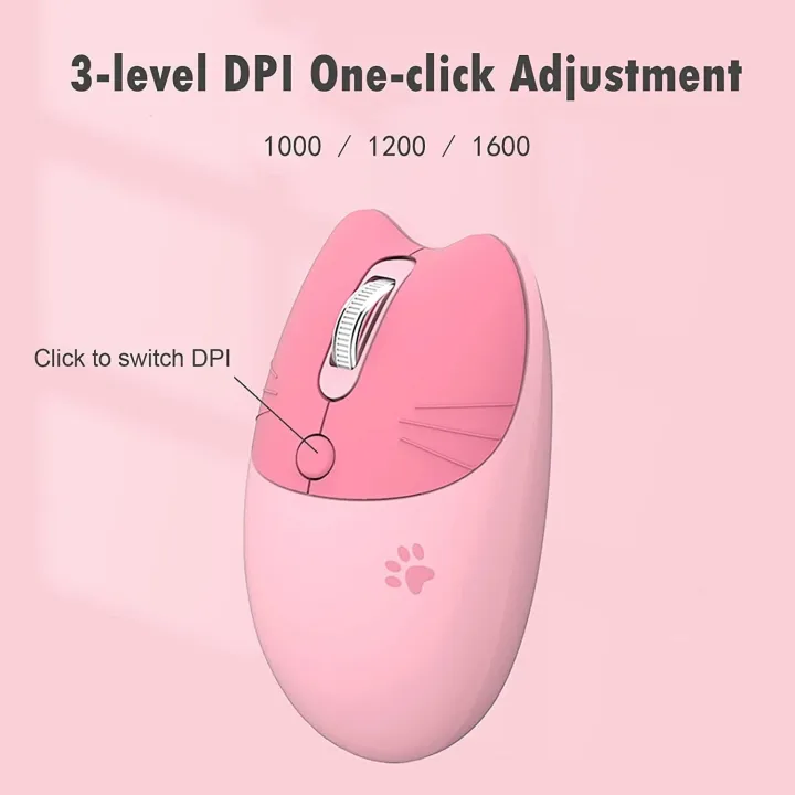 Mofii%20Bluetooth%20Wireless%20Mouse%20Computer%20Mouse%20Cute%20Cat%202.4G%20Wireless%20Mice%20Ergonomic%20Gaming%20Mouse%20Compatible%20with%20Ipad%20/Laptop%20-%20Image%204