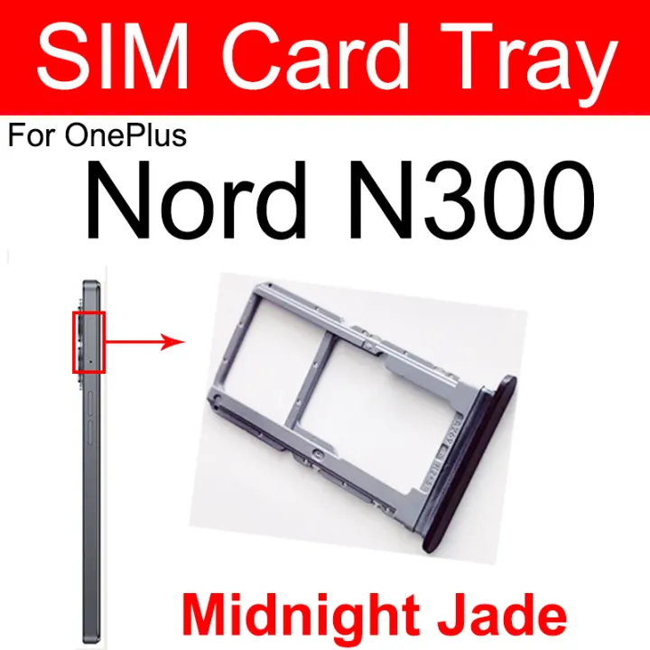 Sim%20Tray%20SD%20Card%20Tray%20Holder%20Card%20Compatible%20with%20OnePlus%20Nord%202%20Nord%20N10%20N20%20N100%20N200%20N300%20Nord%20CE%20CE2%205G%20With%20Sim%20Ejector%20Pin%20Replacement%20Part%20-%20Image%202