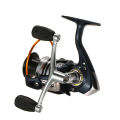 12+1BB Ball Bearings Fishing Reel 5.2:1 Spinning Fishing Reel Metal Spool Fishing Reel Left/Right Interchangeable Handle Fishing Reels. 