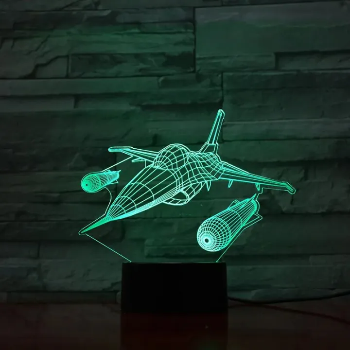 %E3%80%90Cathery%20Baby%20Store%E3%80%91Usb%203d%20Led%20Night%20Light%20Fighting%20Falco%20Plane%20Warcraft%20Model%20Illusion%20Fighter%20Decorative%20Lights%20Warplane%20Lamp%20-%20Image%203