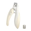 Professional Pet Nail Clippers with Led Light Pet Claw Grooming Scissors for Dogs Cats Small Animals Paw Nail Trimmer Pet Supply. 