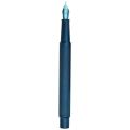 HONGDIAN 1851 Fountain Pen Dark Blue , fine.