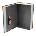 Diversion Book Safe, Combination Lock Book Safe Box for Jewelry. 