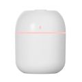 250ML Ultrasonic Mini Air Humidifier USB Portable Aroma Essential Oil Diffuser With Led Light Home Car Cool Mist Maker Purifier. 