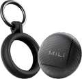 MiLi LiTag Duo Smart Finder | Android & iOS Bluetooth Tracker for Keys, Bag & Wallet | 3 Months Warranty. 