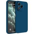 For Honor 400 Lite Silicone Back Cover Shockproof TPU Flexible Rubber Liquit Silicone Phone Case Back Cover For Honor 400 Lite Premium Phone Case Phone Cover. 