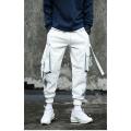 Fashion Streetwear Harajuku New Men's Cargo Pants Casual Mens Pants -Hop Jogging Sports Pure Cotton Men's Long Trousers.