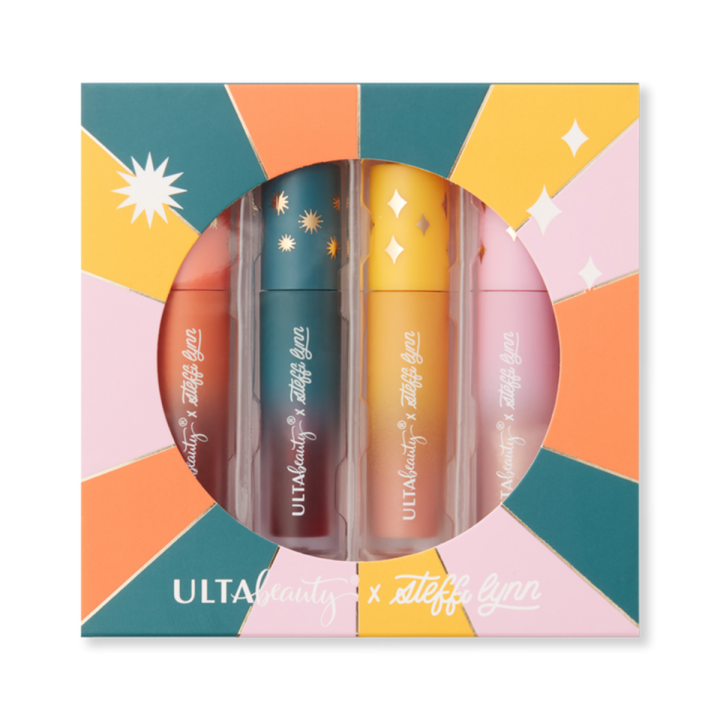 Ulta Beauty - Collection X Steffi Lynn Lip Set