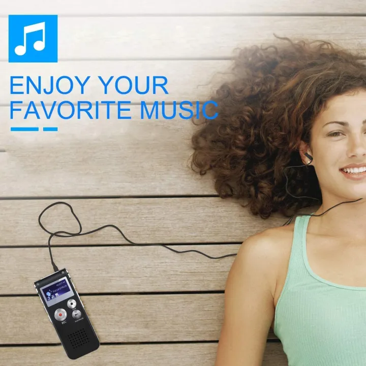 Digital%20Audio%20Recorder%20Dictaphone%20MP3%20Player%20Professional%20Voice%20Record%208GB%20-%20Image%206