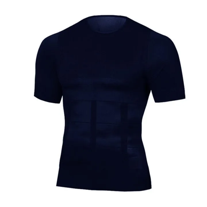 Men%20Body%20Toning%20T-Shirt%20Body%20Shaper%20Corrective%20sture%20Shirt%20Slimming%20Belt%20Belly%20Abdomen%20Fat%20Burning%20Compression%20Corset%20-%20Image%202