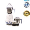 HL1643 Mixer Grinder Philips Off-white & Silver.
