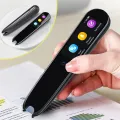 Language Translator Device Real Time Reader Scanner Pen Dictionary Voice Translator Support 112 Languages Text to Speech. 