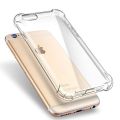 For Apple iPhone 6 Plus / 6s Plus Phone Case, Anti-Shock Air Cushion Shockproof Soft Silicone TPU Cover Casing. 