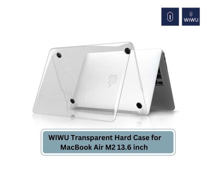 WIWU%20Macbook%20Case,%20MacBook%20Air%20M2%2013.6%20inch%20Case%202022%20Release%20A2681%20M2%20Air,%20Protective%20Plastic%20Hard%20Shell%20Case%20Cover%20-%20Image%202