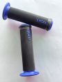 RCB Handle Grip For All Motorcycle  2 Pis -HG-66  - Blue. 