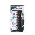 Giorgione Watercolor Tube with Brush  7ml X 12pcs. 