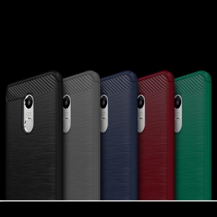 Back%20Cover%20For%20Xiaomi%20Redmi%20Note%204X%20/%20Note%204%20Soft%20Silicone%20TPU%20Phone%20Case%20Carbon%20Fiber%20Decorated%20Brushed%20Shell%20Anti-knock%20Full%20Protection%20Phone%20Casing%20-%20Image%204
