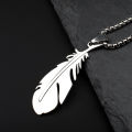 Silver Man Necklaces Chain Pendants Punk Rock Unique for Male Pendant For Men/t//Men's Chain/Men's Necklace.
