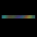 For 36 Motorcycle Checkered Racing Stripes Decals Stickers Cafe Racer Rat Bike Vinyl Sticker Race Motorcycle Accessories. 