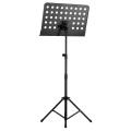 Portable Metal Music Stand Detachable Musical Instruments for Piano Violin Guitar Sheet Music Guitar Parts Accessories. 