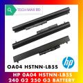 Laptop battery For HP- OA04 OA03 240 G2 240 G3 245 G2 245 G3 250 G2,250 G3, 255 G2, 255 G5 HP 15-G 15-G019wm 15-G070nr 15-G014DX 746641-001 Laptop Battery. 