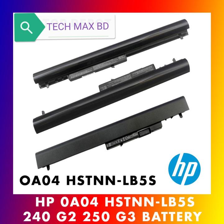 Laptop battery For HP- OA04 OA03 240 G2 240 G3 245 G2 245 G3 250 G2,250 G3, 255 G2, 255 G5 HP 15-G 15-G019wm 15-G070nr 15-G014DX 746641-001 Laptop Battery
