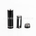 Mini LED Home Flashlight Outdoor Camping Lighting Portable No. 7 AAA Three Batteries Gift Small Flashlight. 