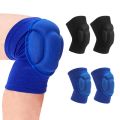 Relieve Pain Knee Brace Outdoor Sports Support Brace Protect Leg Volleyball Kneepads.