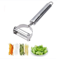 Stainless Steel Multi-function Vegetable Double Peeler Cutter Julienne Peeler Potato Carrot Grater Kitchen Tool. 
