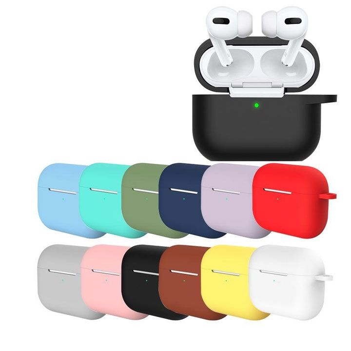 Apple%20Airpods%20Silicon%20Cover%20(%20Only%20Cover%20)%20For%202nd%20Generation%20&%201st%20Gen%20Cover%20-%20Multicolor%20Protective%20Airpods%20Case%20-%20Image%204
