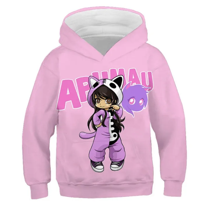 Kids%20Game%20Aphmau%20Hoodies%20Kawaii%20Girls%20Anime%20Sweatshirts%20Tops%20Children%20Cartoon%203D%20Hoodie%20Pullover%20Sweatshirt%20Spring%20Boys%20Outwear%20-%20Image%204