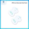 2PCS/Lot Electrode Pads Patch For Acupuncture Therapy Machine Body Massager Electrical Muscle Stimulator Slimming Massage Patch. 