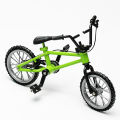 Mini Finger Mountain Bikes Toys Alloy Finger Bicycle Children Novelty Toys Model Mini Portable Bike For Kids Gift. 