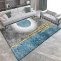 Carpets For Living Room Large 200x300 Room Decor Luxury Oversized Blue Rug Bedroom Modern Abstract Home Decoration Floor Carpet.