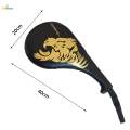 Taekwondo Kick Pad Portable Practice Kick Target for Tkd Sparring Gear Sanda. 