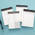 Daily Weekly Planner Agenda Notebook Tearable Memo To Do List Habit Schedules Yao Store. 