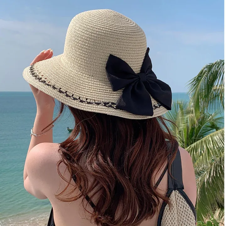 Lightweight%20Beach%20Cap%20Quick-Dry%20Breathable%20Sunshade%20Hat%20Summer%20Cap%20for%20Vacation%20Beachwear%20Sun%20Protection%20Leisure%20Activities%20Female%20Users%20-%20Image%208